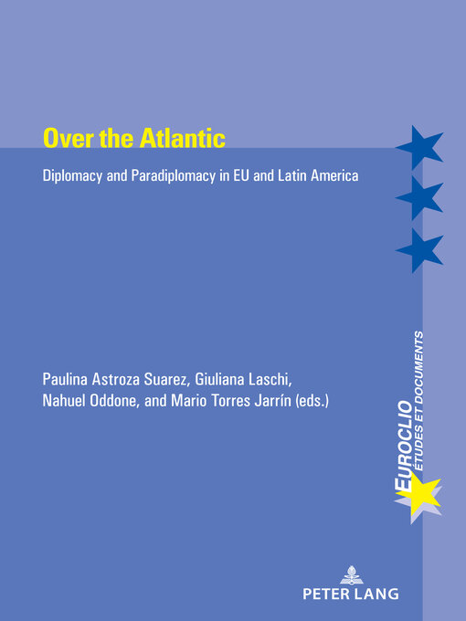 Title details for Over the Atlantic by Mario Torres Jarrin - Available